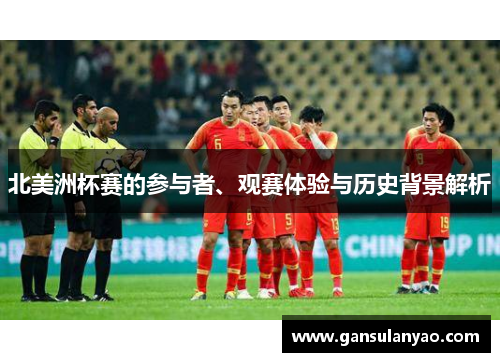 北美洲杯赛的参与者、观赛体验与历史背景解析 北美洲杯赛的参与者、观赛体验与历史背景解析